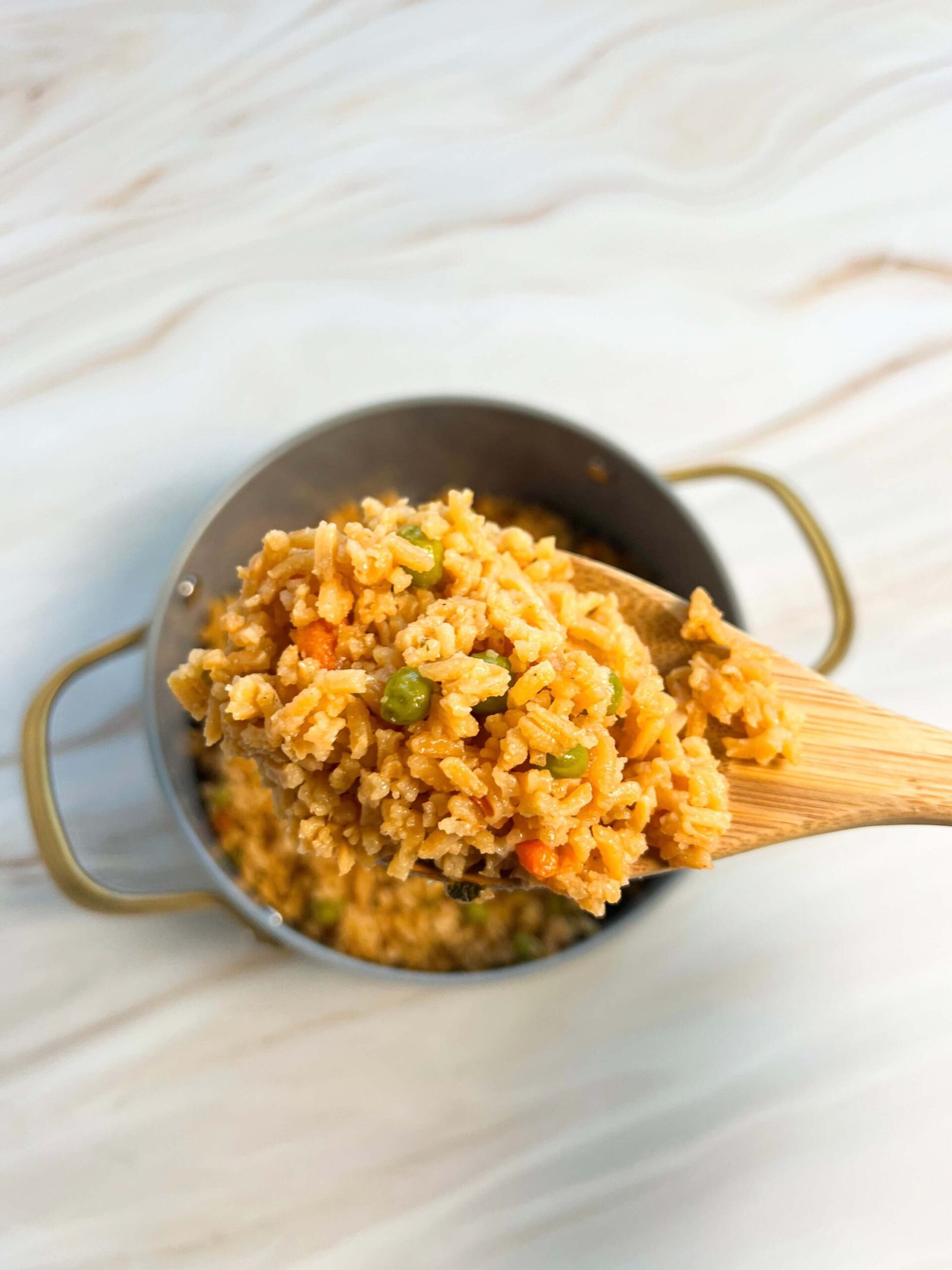 Easy Knorr Mexican Rice Recipe Grub And Glory