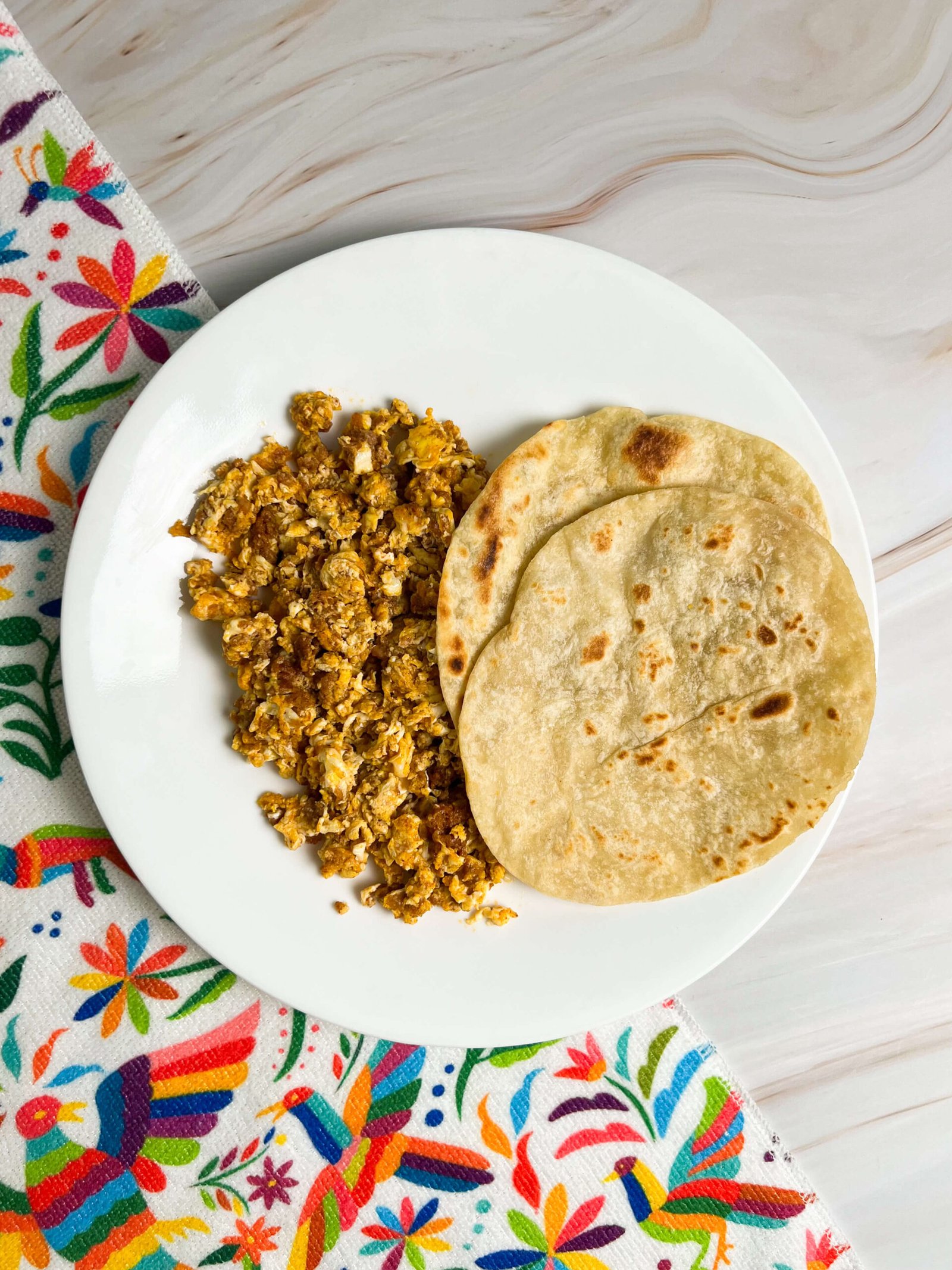 Chorizo and Eggs Recipe | Grub and Glory